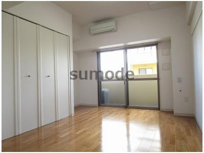 サンローズ南茨木の寝室