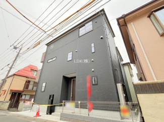 【外観】 | 完成（撮影：'24/02/05）