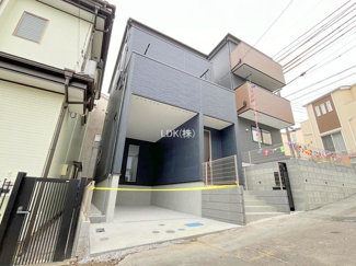 【外観】 | 完成（撮影：'24/02/05）