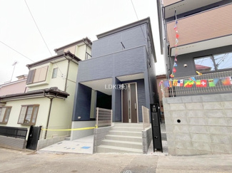 【外観】 | 完成（撮影：'24/02/05）