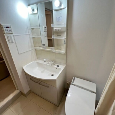 【洗面所】 | サングリエG