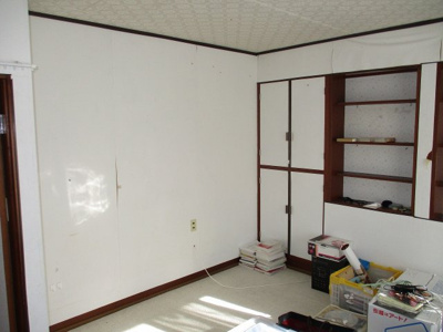 【洋室】 | 岡谷市神明町3丁目 中古住宅⑱ | 2階 洋室