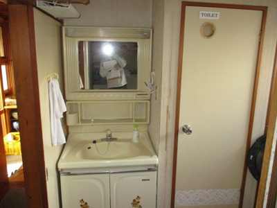 【独立洗面台】 | 岡谷市神明町3丁目 中古住宅⑱ | 洗面