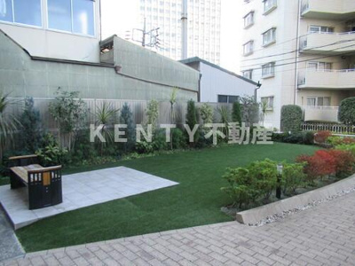 【その他共用部分】 | マンション御殿山 | その他共有部分：-     （2023年12月撮影）