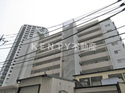 【外観】 | マンション御殿山 | 落ち着いた雰囲気の外観です