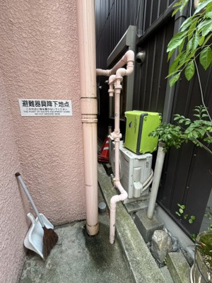 【外観】 | MISTRAL住吉駅前