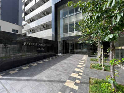 【エントランス】 | エステムプラザ大手前エヴァース
