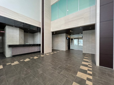 【ロビー】 | エステムプラザ大手前エヴァース