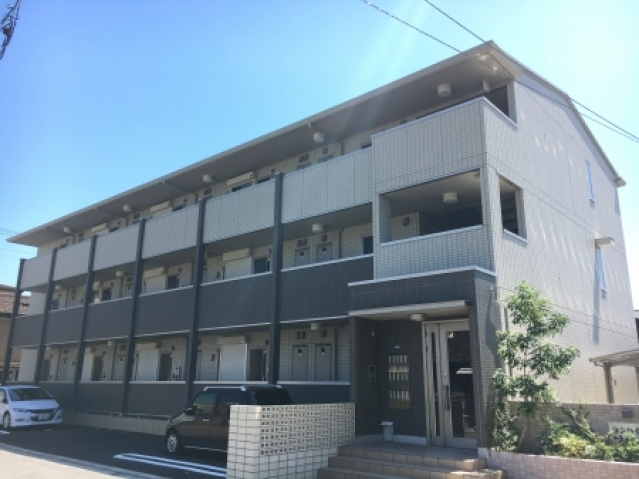 サンハイツ俊徳