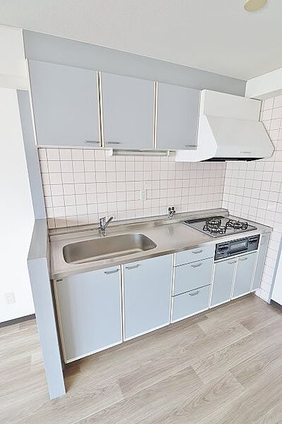 アートヒルズマンションのキッチン|キッチンでお料理をお楽しみください
