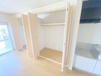 【収納】 | 大県マンションⅡ