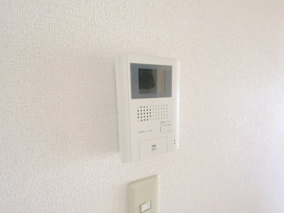 【セキュリティ】 | 大県マンションⅡ