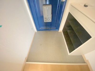 【玄関】 | 大県マンションⅡ