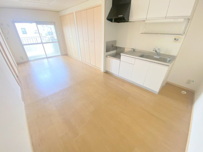 【居間・リビング】 | 大県マンションⅡ