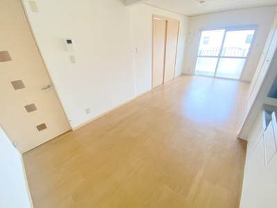 【居間・リビング】 | 大県マンションⅡ