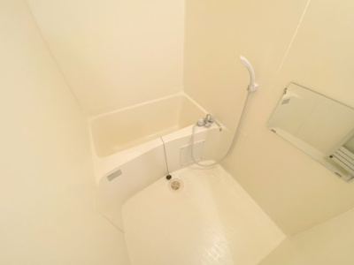 【浴室】 | 大県マンションⅡ