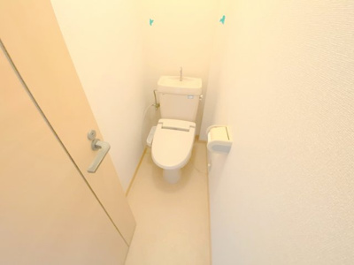 【トイレ】 | 大県マンションⅡ