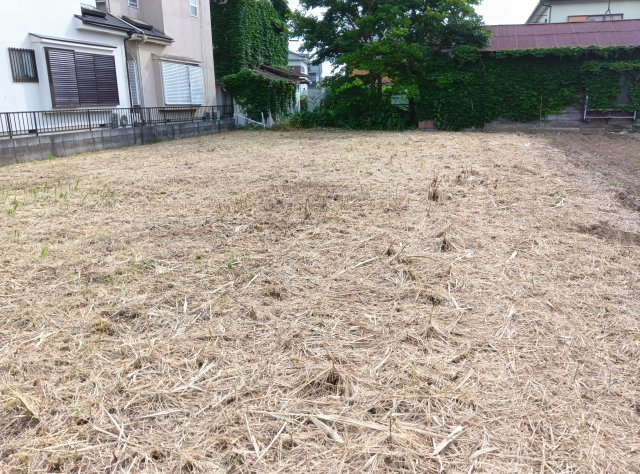 古河市幸町の外観