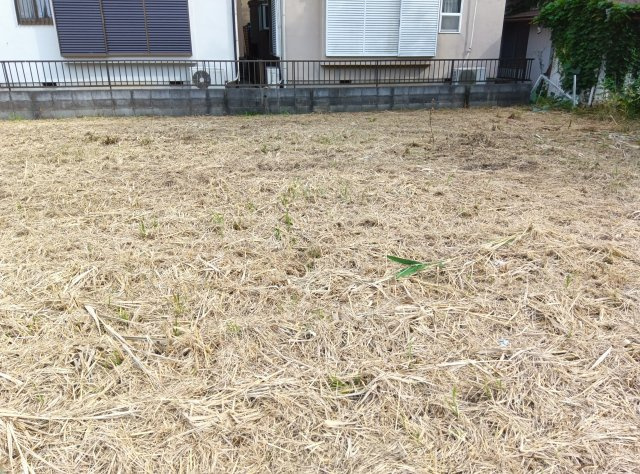 古河市幸町の外観