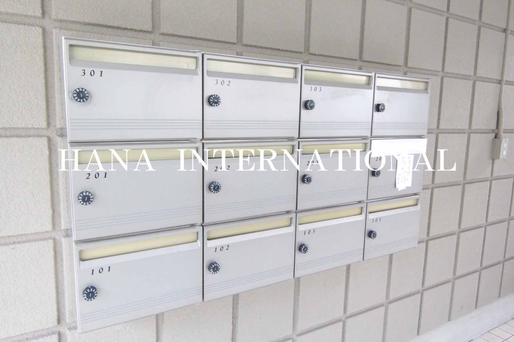 ハイツＨＩＲＯのその他共用部分