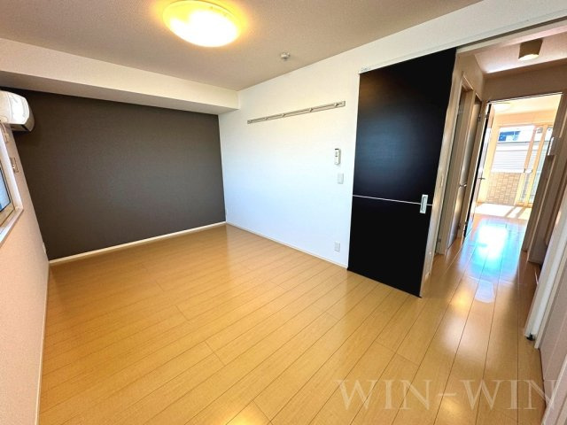 ファーム ヴィレッジの寝室