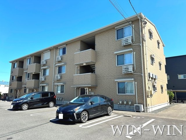 ファーム ヴィレッジの外観