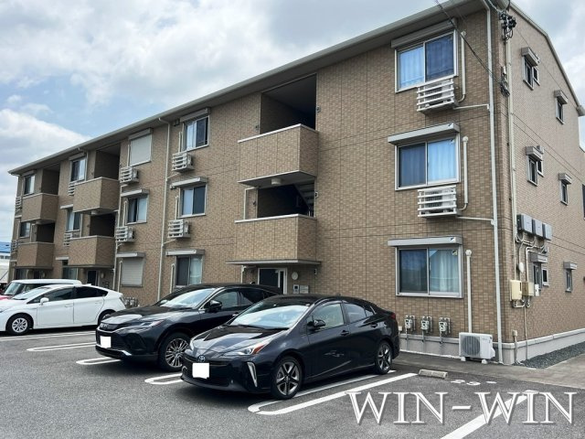 ファーム ヴィレッジの外観