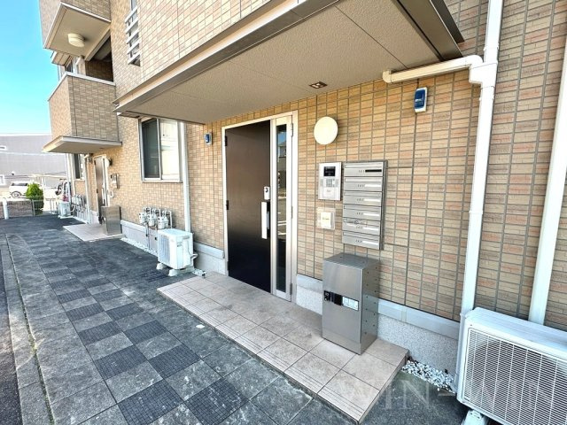 ファーム ヴィレッジのエントランス