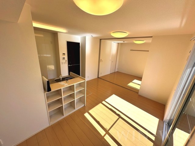 ファーム ヴィレッジの居間・リビング