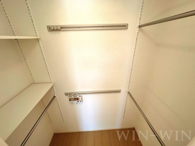 ファーム ヴィレッジの収納