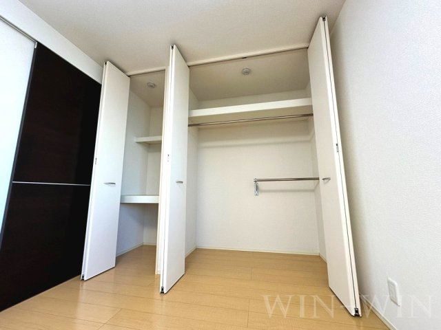 ファーム ヴィレッジの収納