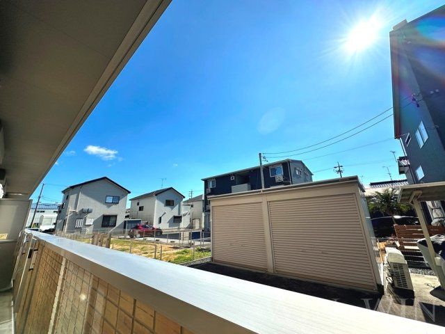 ファーム ヴィレッジの展望