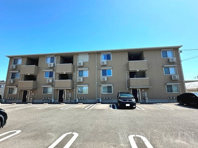 ファーム ヴィレッジの外観