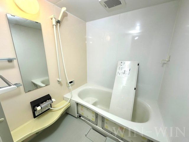 ファーム ヴィレッジの浴室