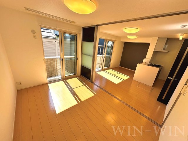 ファーム ヴィレッジの寝室