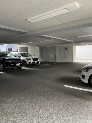 【駐車場】 | アルファレガロ神戸ウエスト