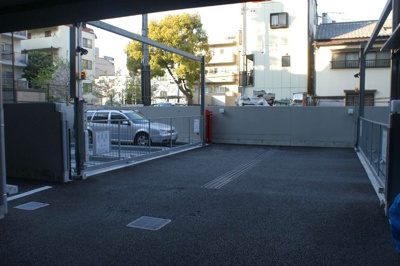 【駐車場】 | アルファレガロ神戸ウエスト
