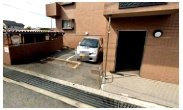 【駐車場】 | グランエクセル 和泉
