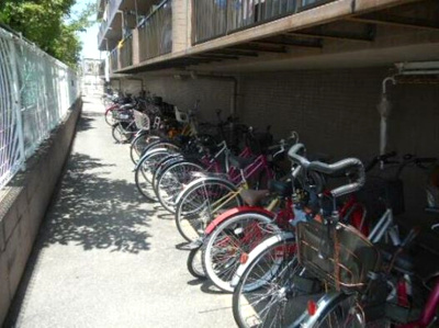 【その他共用部分】 | グランエクセル 和泉