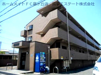 【外観】 | グランエクセル 和泉