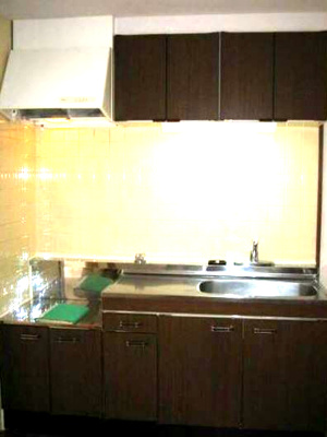 【キッチン】 | グランエクセル 和泉