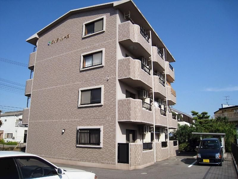 ヴィラ・ルース　　の外観