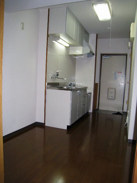 ヴィラ・ルース　　のキッチン