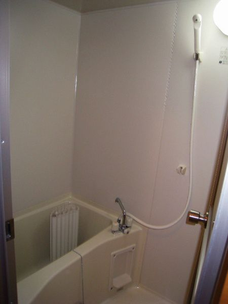 ヴィラ・ルース　　の浴室