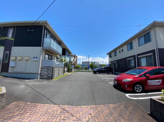 【駐車場】 | グリナージュ ** 壱番館 | 【グリナージュ 壱番館】