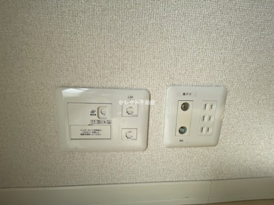 【洋室】 | グリナージュ ** 壱番館 | 【グリナージュ 壱番館】