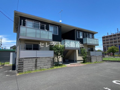 【外観】 | グリナージュ ** 壱番館 | 【グリナージュ 壱番館】