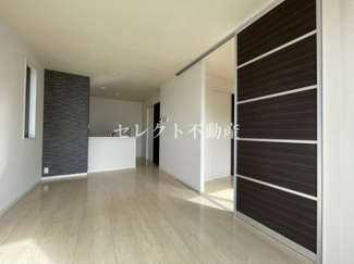 【居間・リビング】 | グリナージュ ** 壱番館 | 【グリナージュ 壱番館】