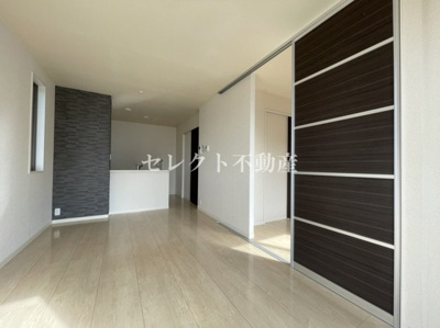 【居間・リビング】 | グリナージュ ** 壱番館 | 【グリナージュ 壱番館】