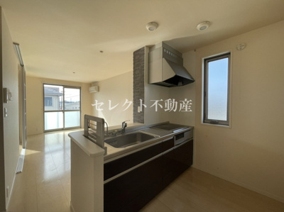 【キッチン】 | グリナージュ ** 壱番館 | 【グリナージュ 壱番館】